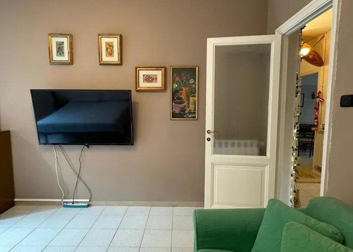Appartamento Rhome Sweet Roma